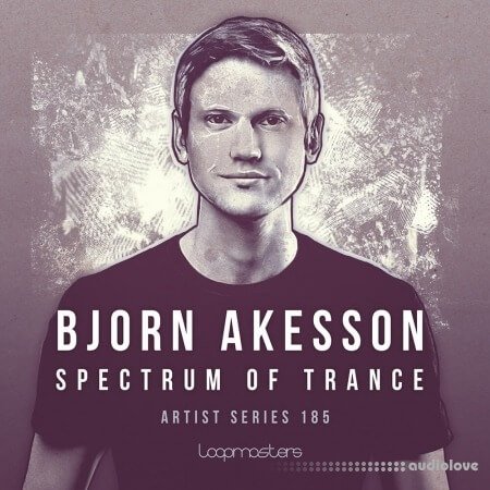 Loopmasters Bjorn Akesson Spectrum Of Trance