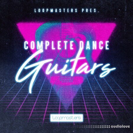 Loopmasters Complete Dance Guitars