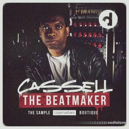 Loopmasters Cassell The Beatmaker