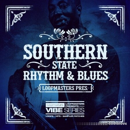 Loopmasters Vibes Vol.5 Southern State Rhythm And Blues