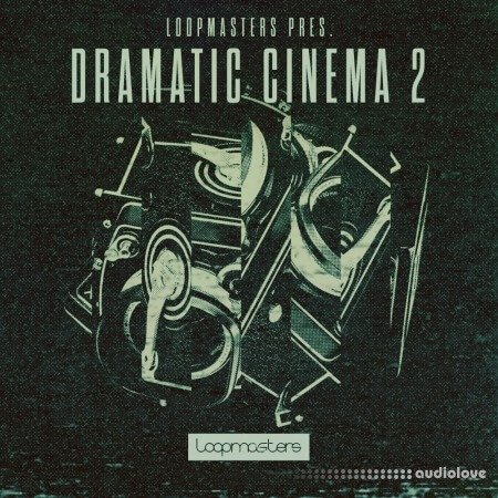 Loopmasters Dramatic Cinema 2