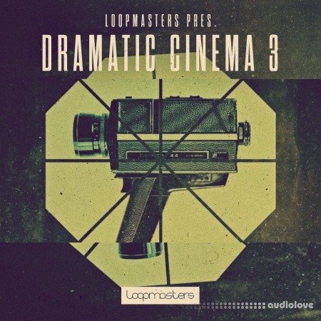 Loopmasters Dramatic Cinema 3