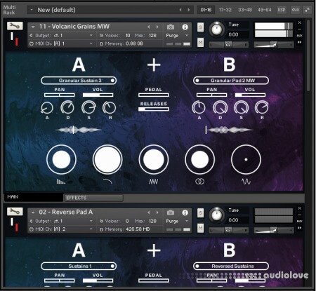 Valiant Samples Quartarone Guitar Reveries