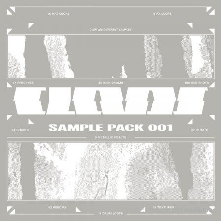 Clouds Sample Pack 001