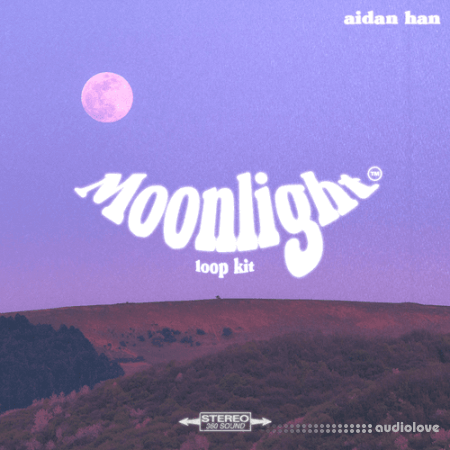 Aidan Han Moonlight [guitar loop kit]