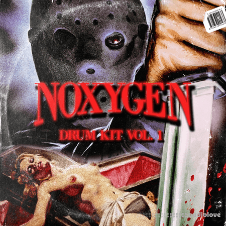 NOXYGEN Drum Kit Vol.1