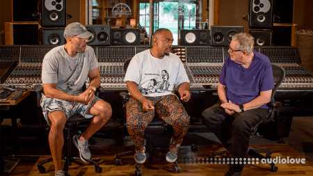 MixWithTheMasters TIMBALAND JAYCEN and PENSADO Production Seminar #1