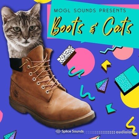 Splice Sounds MOGL Sounds Boots and Cats