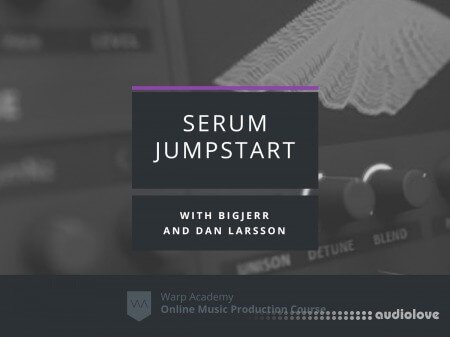 Warp Academy Serum Jumpstart Masterclas