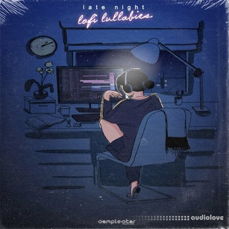 Samplestar Late Night Lofi Lullabies