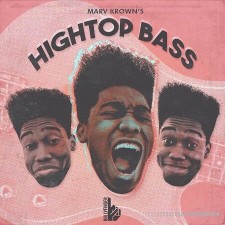 Bullyfinger Marv Krown's Hightop Bass