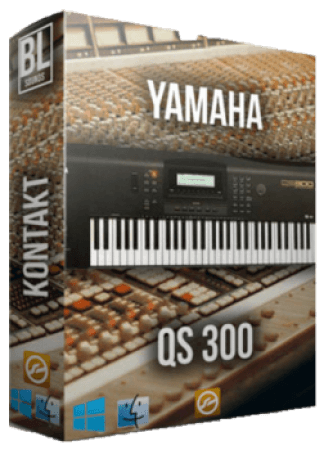 BL Sounds Yamaha QS-300