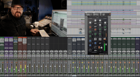 Pro Mix Academy Mixing Modern Rock with Bob Marlette