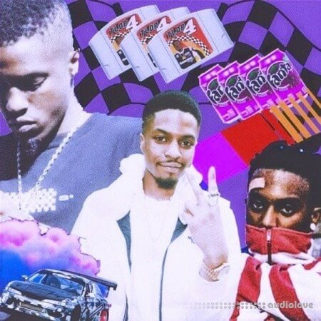 Pierre Bourne Arena Drum Kit 2020