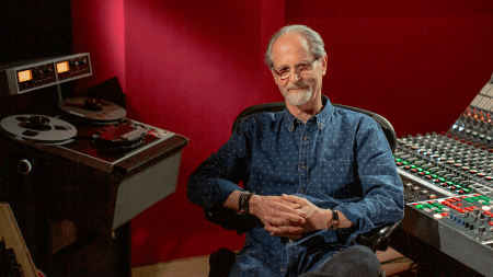 MixWithTheMasters Inside The Track #49 Eddie Kramer