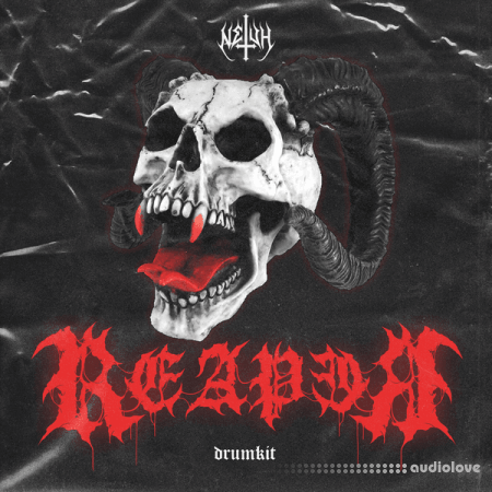 NetuH Reaper Drumkit