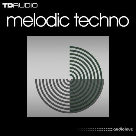 Industrial Strength TD Audio Melodic Techno