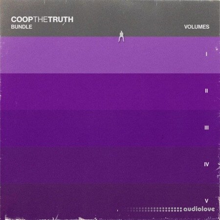 Coop The Truth Volumes 1-5 Bundle