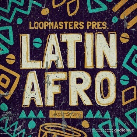 Loopmasters Latin Afro