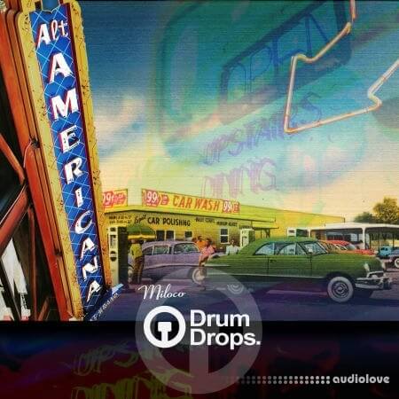 Drumdrops Alt Americana