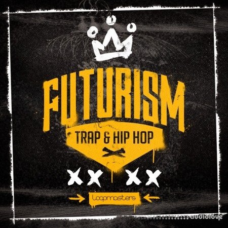 Loopmasters Futurism Trap and Hip Hop