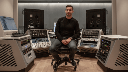 MixWithTheMasters Mastering Workshop #4 Joe LaPorta