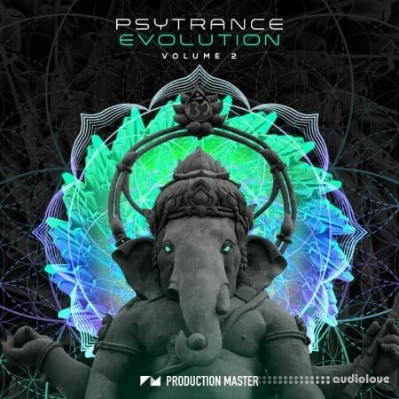 Production Master Psytrance Evolution 2