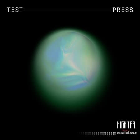 Test Press Melodic DnB Essentials