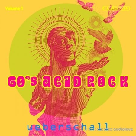 Ueberschall 60s Acid Rock Vol.1