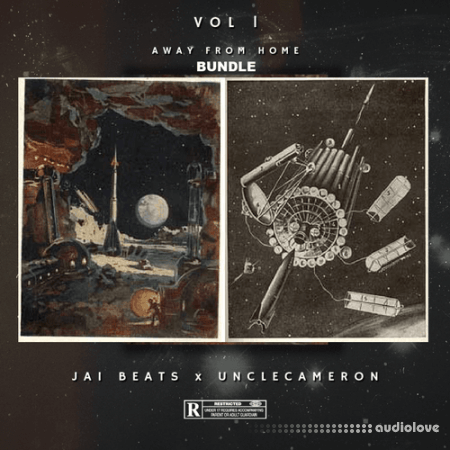 Jai Beats Bundle Deal Away From Home X The Beginning