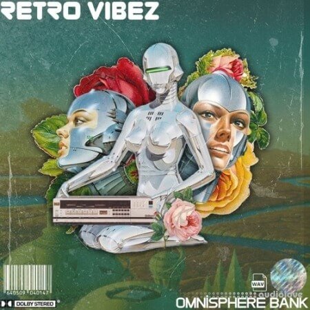 Freakquincy Retro Vibez Omnisphere 2 Preset Bank