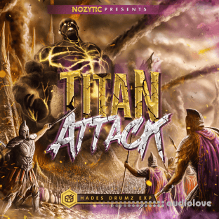 Nozytic Titan Attack (Hades Drumz Expansion)