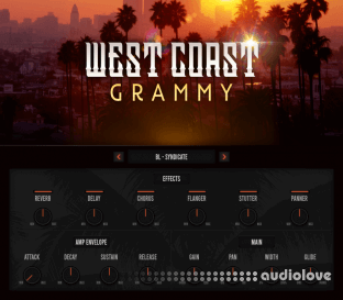 Digikitz West Coast Grammy