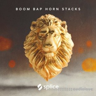 Splice Originals Boom Bap Horn Stacks