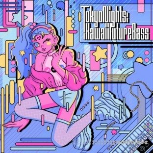 Soundsmiths Tokyo Nights Kawaii Future Bass