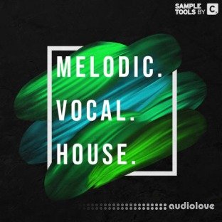 Sample Tools By Cr2 Melodic Vocal House