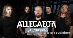 Nail The Mix Dave Otero Allegaeon Roundabout