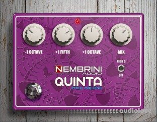 Nembrini Audio NA Quinta