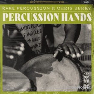 RARE Percussion Percussion Hands Vol.1