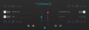 Sudden Audio RAW Strings