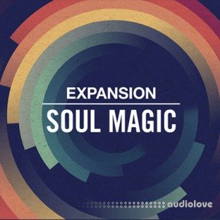 Native Instruments Expansion Soul Magic