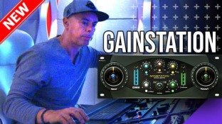 MyMixLab Gainstation Plugin Course