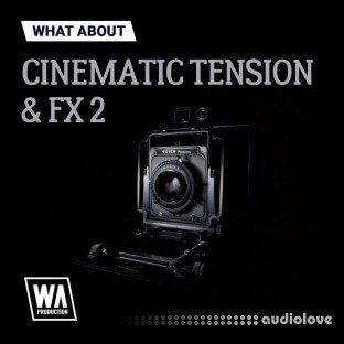 WA Production Cinematic Tension and FX 2