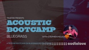 Truefire Joe Robinson Acoustic Bootcamp Fingerstyle Expressions