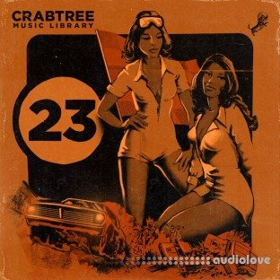 Crabtree Music Library Vol.23