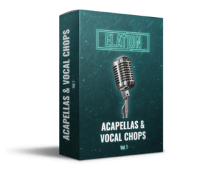 Elation Sounds Acappelas and Vocal Chops Vol.1