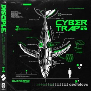 Disciple Samples Eliminate Cyber Trap Vol.1