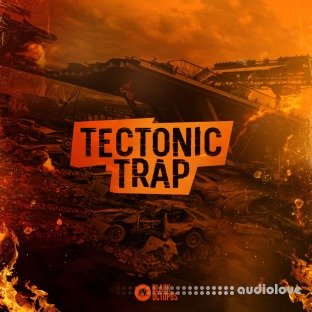 Black Octopus Sound Tectonic Trap