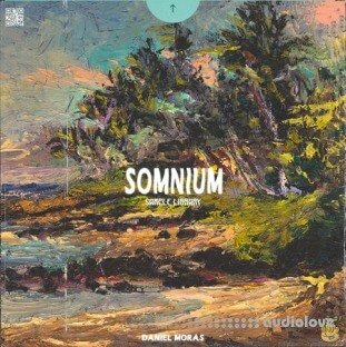 Daniel Moras Somnium Sample Library