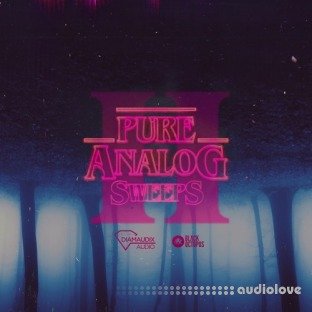 Black Octopus Sound Pure Analog Sweeps II